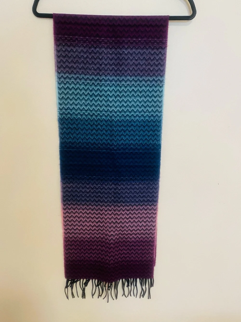 Softer than Cashmere scarf 66x12